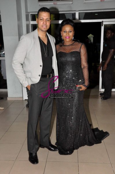 Uche Jombo & Kenny Rodriguez