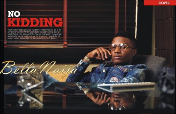 Wizkid - Y! Magazine March 2013 Issue - March 2013 - BellaNaija002