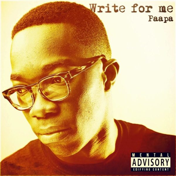 paapa - write for me