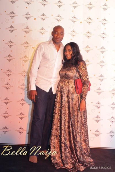 Ameena Rasheed & Hakeem Shagaya - Cocktail Party - Abuja - April 2013 - BellaNaija Weddings006