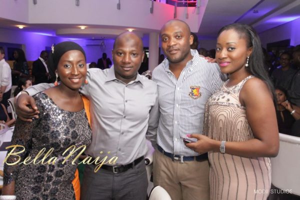 Ameena Rasheed & Hakeem Shagaya - Cocktail Party - Abuja - April 2013 - BellaNaija Weddings022