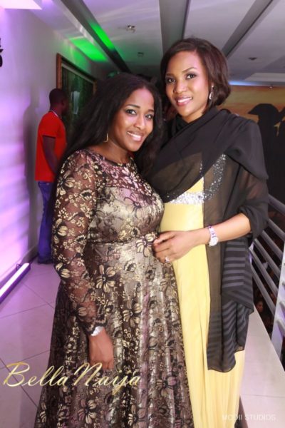 Ameena Rasheed & Hakeem Shagaya - Cocktail Party - Abuja - April 2013 - BellaNaija Weddings033