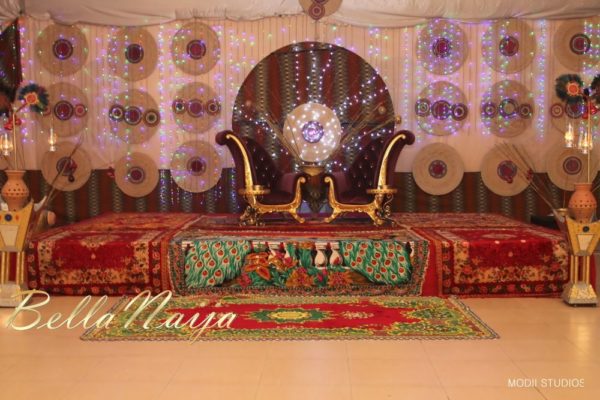 Ameena Rasheed & Hakeem Shagaya - Conveyance of the Bride & Cultural Evening - Abuja - April 2013 - BellaNaija Weddings011