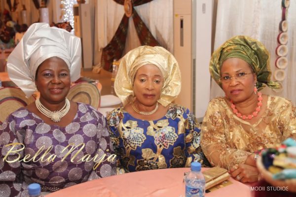 Ameena Rasheed & Hakeem Shagaya - Conveyance of the Bride & Cultural Evening - Abuja - April 2013 - BellaNaija Weddings012