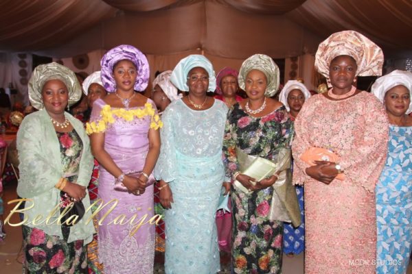 Ameena Rasheed & Hakeem Shagaya - Conveyance of the Bride & Cultural Evening - Abuja - April 2013 - BellaNaija Weddings013