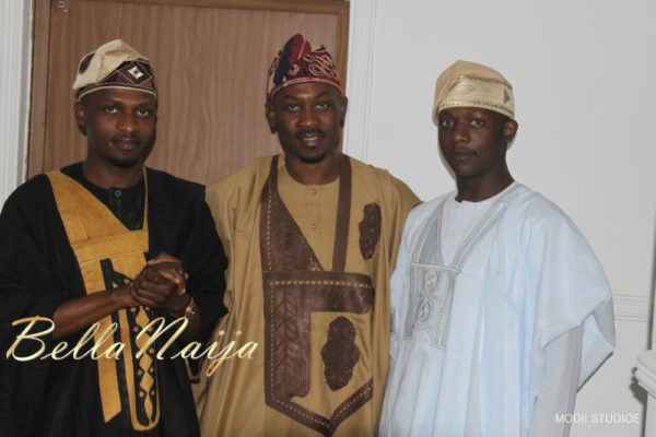 Ameena Rasheed & Hakeem Shagaya - Conveyance of the Bride & Cultural Evening - Abuja - April 2013 - BellaNaija Weddings014