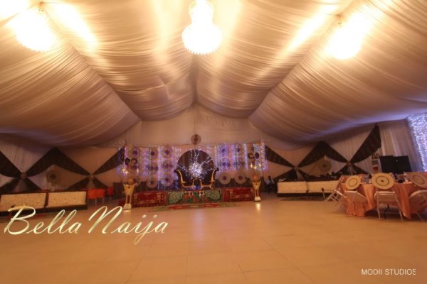 Ameena Rasheed & Hakeem Shagaya - Conveyance of the Bride & Cultural Evening - Abuja - April 2013 - BellaNaija Weddings015