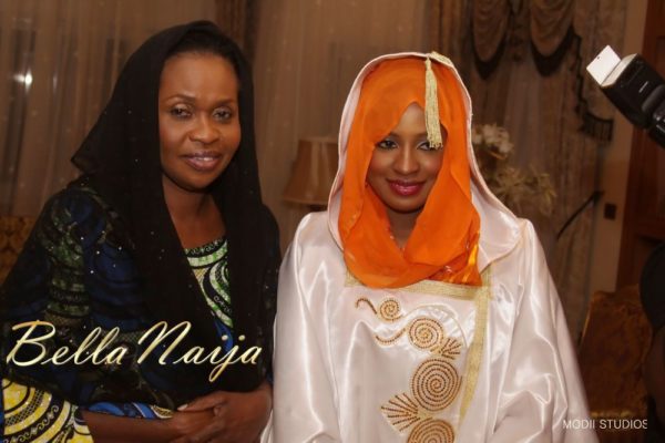 Ameena Rasheed & Hakeem Shagaya - Conveyance of the Bride & Cultural Evening - Abuja - April 2013 - BellaNaija Weddings027