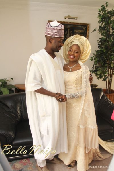 Ameena Rasheed & Hakeem Shagaya - Fatiha & Reception - Katsina - April 2013 - BellaNaija Weddings003