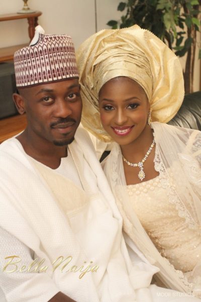 Ameena Rasheed & Hakeem Shagaya - Fatiha & Reception - Katsina - April 2013 - BellaNaija Weddings005