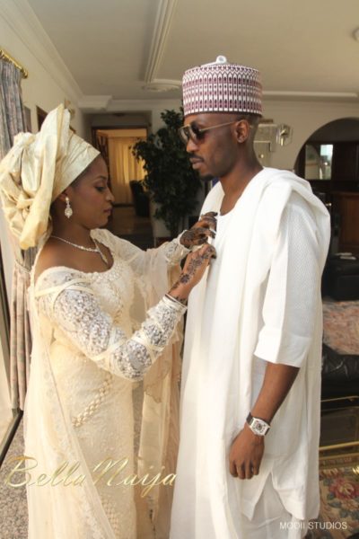 Ameena Rasheed & Hakeem Shagaya - Fatiha & Reception - Katsina - April 2013 - BellaNaija Weddings007