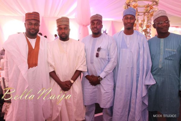 Ameena Rasheed & Hakeem Shagaya - Fatiha & Reception - Katsina - April 2013 - BellaNaija Weddings014