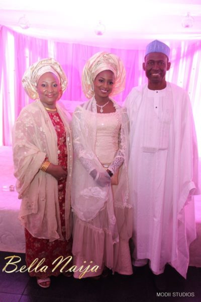 Ameena Rasheed & Hakeem Shagaya - Fatiha & Reception - Katsina - April 2013 - BellaNaija Weddings017