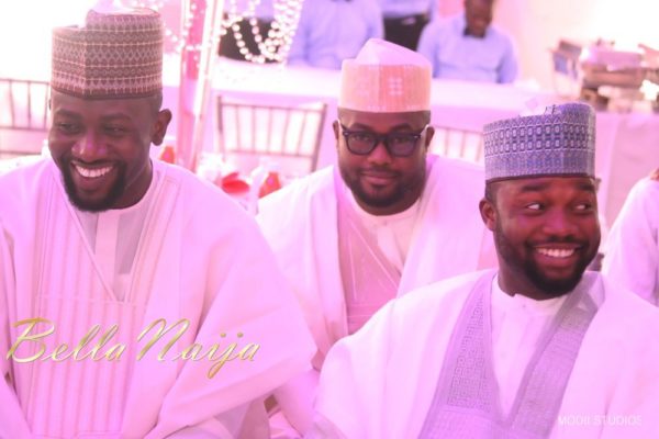 Ameena Rasheed & Hakeem Shagaya - Fatiha & Reception - Katsina - April 2013 - BellaNaija Weddings018