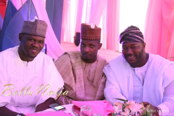 Ameena Rasheed & Hakeem Shagaya - Fatiha & Reception - Katsina - April 2013 - BellaNaija Weddings019