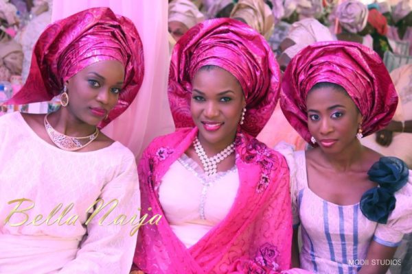 Ameena Rasheed & Hakeem Shagaya - Fatiha & Reception - Katsina - April 2013 - BellaNaija Weddings021