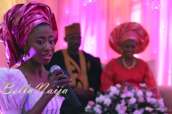 Ameena Rasheed & Hakeem Shagaya - Fatiha & Reception - Katsina - April 2013 - BellaNaija Weddings022