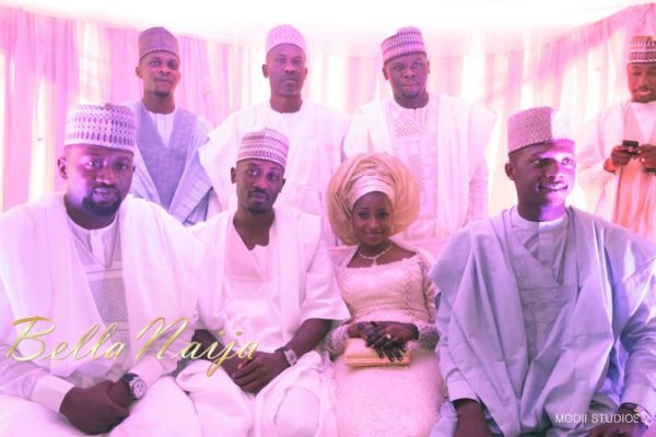 Ameena Rasheed & Hakeem Shagaya - Fatiha & Reception - Katsina - April 2013 - BellaNaija Weddings036