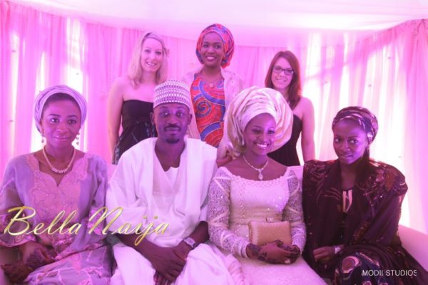 Ameena Rasheed & Hakeem Shagaya - Fatiha & Reception - Katsina - April 2013 - BellaNaija Weddings040