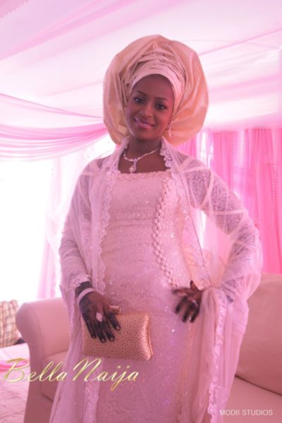 Ameena Rasheed & Hakeem Shagaya - Fatiha & Reception - Katsina - April 2013 - BellaNaija Weddings041