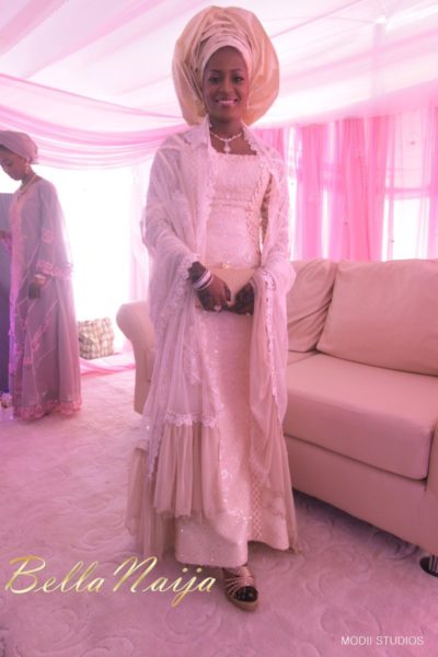 Ameena Rasheed & Hakeem Shagaya - Fatiha & Reception - Katsina - April 2013 - BellaNaija Weddings042