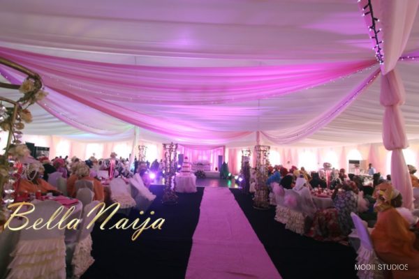 Ameena Rasheed & Hakeem Shagaya - Fatiha & Reception - Katsina - April 2013 - BellaNaija Weddings047