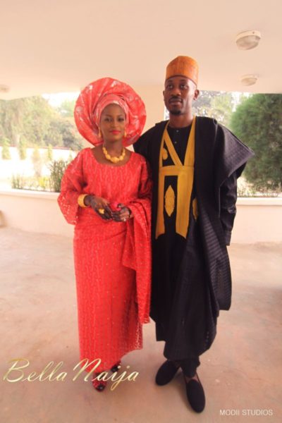 Ameena Rasheed & Hakeem Shagaya - Fatiha & Reception - Katsina - April 2013 - BellaNaija Weddings048