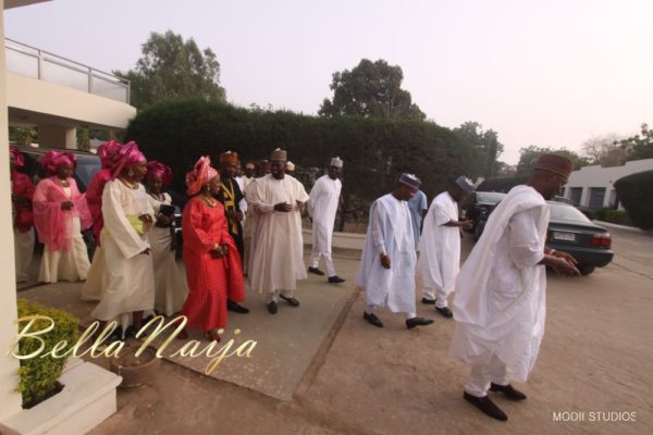 Ameena Rasheed & Hakeem Shagaya - Fatiha & Reception - Katsina - April 2013 - BellaNaija Weddings051