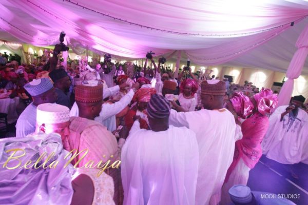 Ameena Rasheed & Hakeem Shagaya - Fatiha & Reception - Katsina - April 2013 - BellaNaija Weddings058