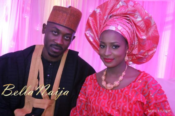 Ameena Rasheed & Hakeem Shagaya - Fatiha & Reception - Katsina - April 2013 - BellaNaija Weddings059