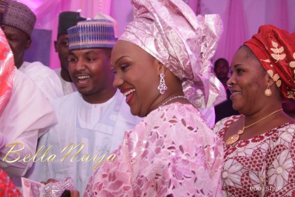 Ameena Rasheed & Hakeem Shagaya - Fatiha & Reception - Katsina - April 2013 - BellaNaija Weddings062