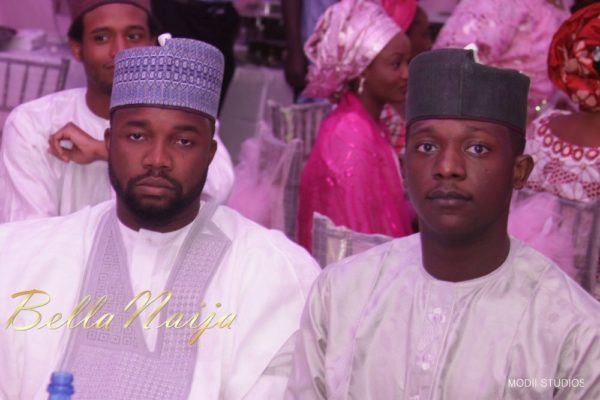 Ameena Rasheed & Hakeem Shagaya - Fatiha & Reception - Katsina - April 2013 - BellaNaija Weddings063