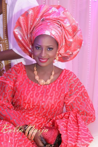 Ameena Rasheed & Hakeem Shagaya - Fatiha & Reception - Katsina - April 2013 - BellaNaija Weddings066