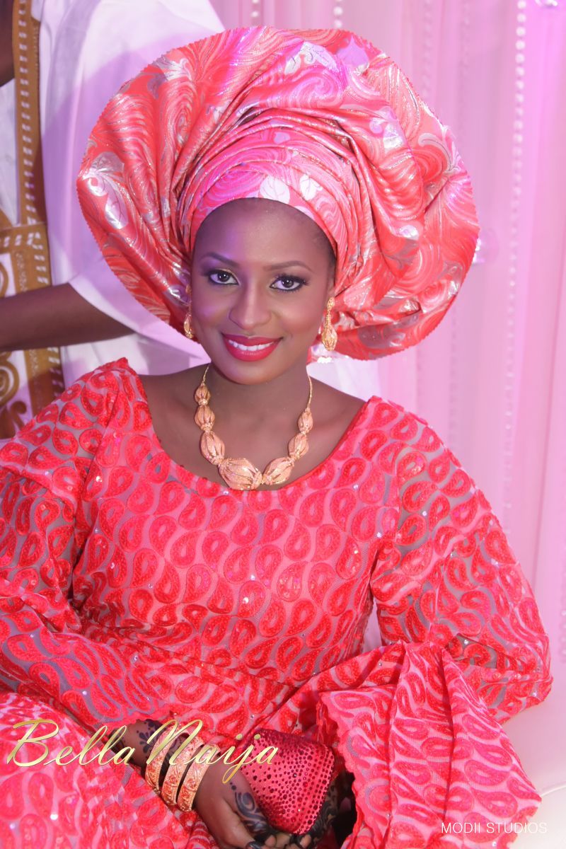 In Grand Style...BellaNaija Weddings presents Ameena Mahey Rasheed ...