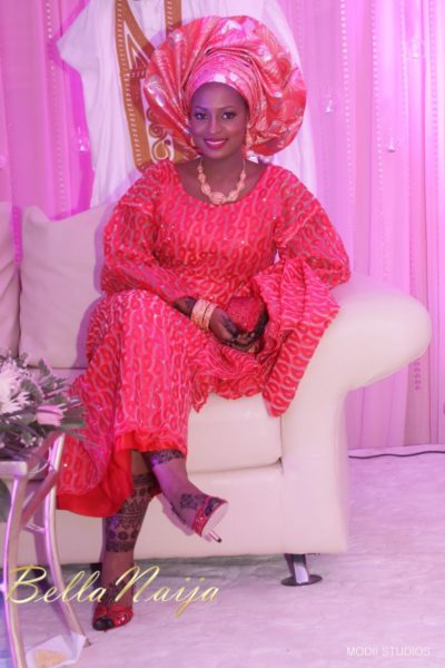 Ameena Rasheed & Hakeem Shagaya - Fatiha & Reception - Katsina - April 2013 - BellaNaija Weddings068