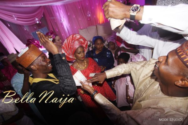 Ameena Rasheed & Hakeem Shagaya - Fatiha & Reception - Katsina - April 2013 - BellaNaija Weddings072