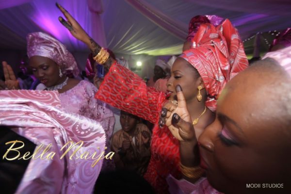 Ameena Rasheed & Hakeem Shagaya - Fatiha & Reception - Katsina - April 2013 - BellaNaija Weddings074