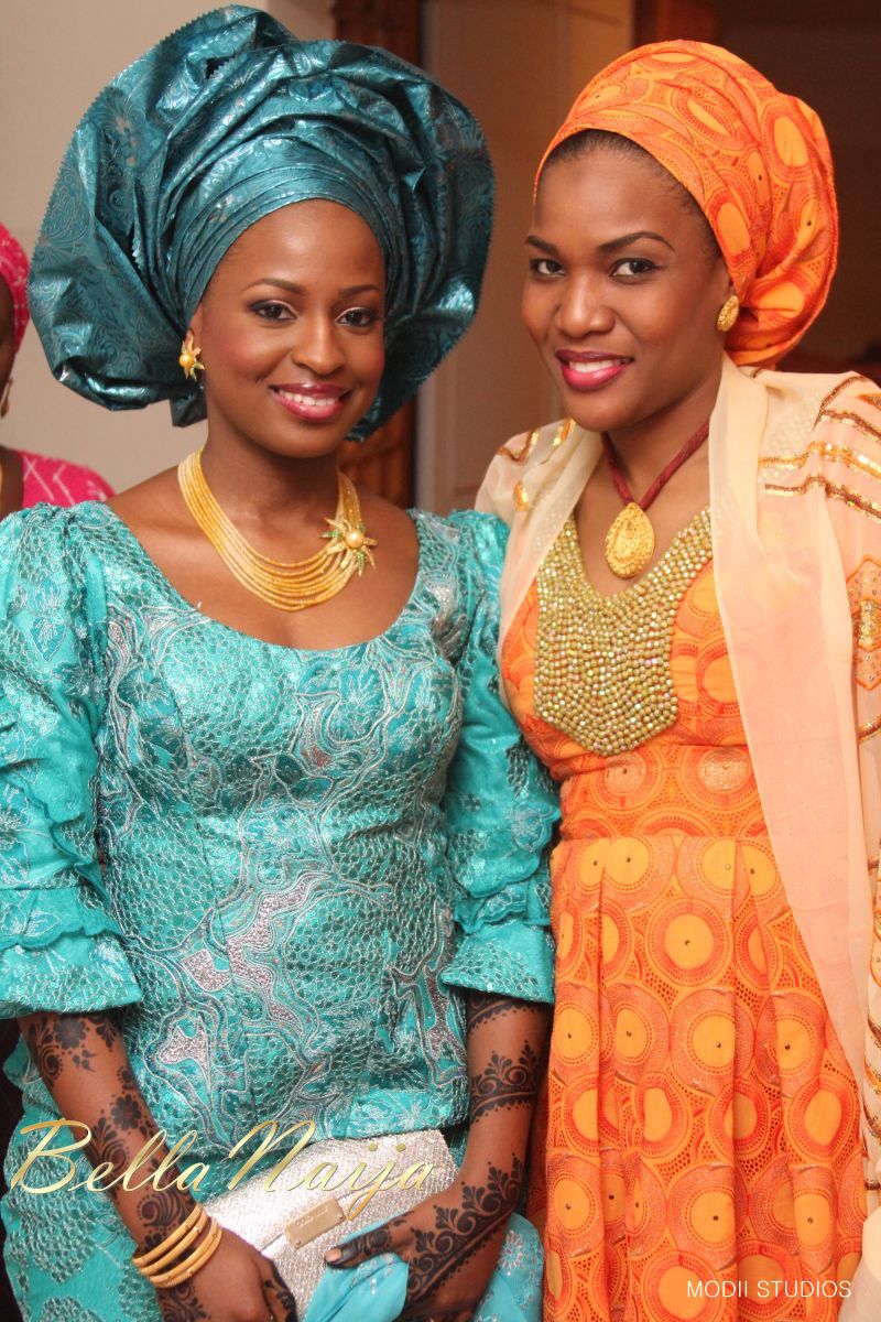 In Grand Style...BellaNaija Weddings presents Ameena Mahey Rasheed ...