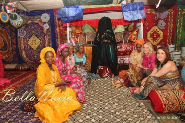 Ameena Rasheed & Hakeem Shagaya - Kamu - Katsina - April 2013 - BellaNaija Weddings008