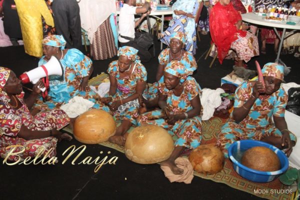 Ameena Rasheed & Hakeem Shagaya - Kamu - Katsina - April 2013 - BellaNaija Weddings010