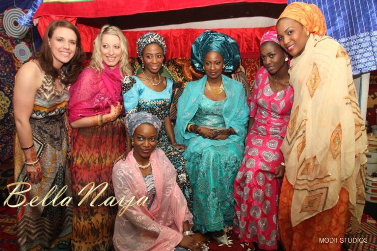 In Grand Style...BellaNaija Weddings presents Ameena Mahey Rasheed ...