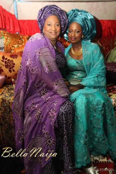 Ameena Rasheed & Hakeem Shagaya - Kamu - Katsina - April 2013 - BellaNaija Weddings014