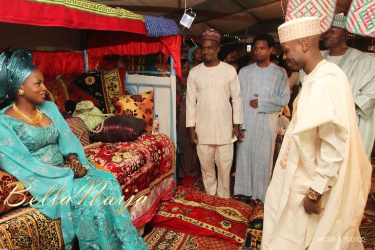 In Grand Style...BellaNaija Weddings presents Ameena Mahey Rasheed ...