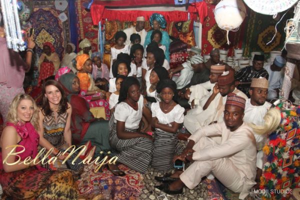 Ameena Rasheed & Hakeem Shagaya - Kamu - Katsina - April 2013 - BellaNaija Weddings022