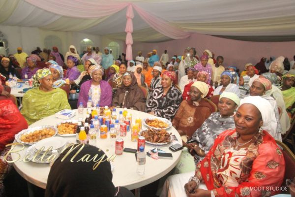 Ameena Rasheed & Hakeem Shagaya - Kamu - Katsina - April 2013 - BellaNaija Weddings027