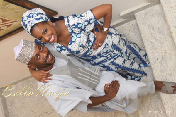 Ameena Rasheed & Hakeem Shagaya - Wedding Photoshoot - April 2013 - BellaNaija Weddings007