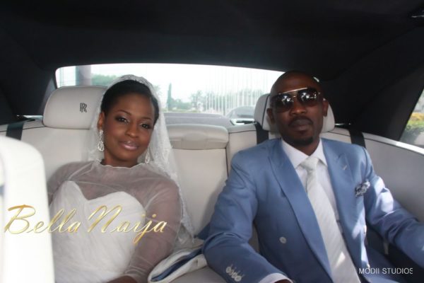 Ameena Rasheed & Hakeem Shagaya - Wedding Reception - Abuja - April 2013 - BellaNaija Weddings032