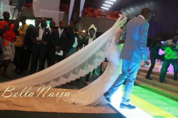 Ameena Rasheed & Hakeem Shagaya - Wedding Reception - Abuja - April 2013 - BellaNaija Weddings035