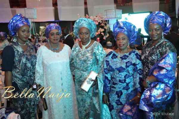 Ameena Rasheed & Hakeem Shagaya - Wedding Reception - Abuja - April 2013 - BellaNaija Weddings038