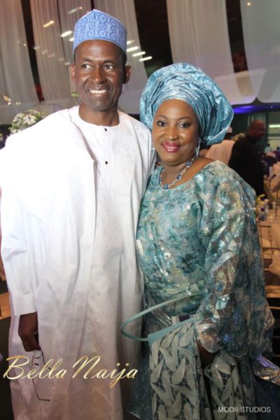 Ameena Rasheed & Hakeem Shagaya - Wedding Reception - Abuja - April 2013 - BellaNaija Weddings044